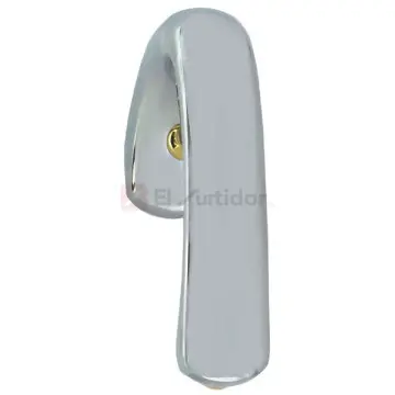 Ensamble Para Lavabo Urrea TS 9286-1 Cromo/dorado