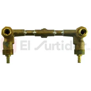 Ensamble de Empotrar Urrea Para Tina O Regadera Figura 452