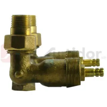 Ensamble de Empotrar Urrea Para Tina O Regadera Figura 452