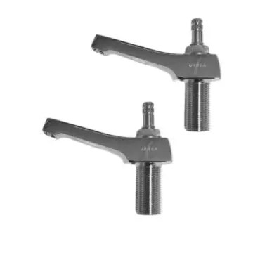 Juego de Ensambles Individuales Urrea 242 Latón