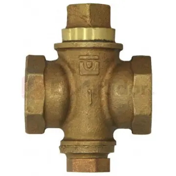 Llave Macho Urrea Figura 12 25mm Bronce