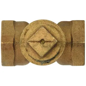 Llave Macho Urrea Figura 12 25mm Bronce