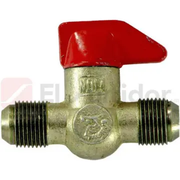 Llave Paso Fler/fler Taurus 13 12f