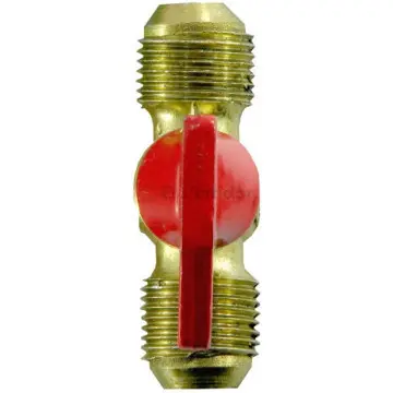 Llave Paso Fler/fler Taurus 13 12f