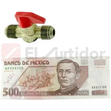 Llave Paso Fler/fler Taurus 13 12f