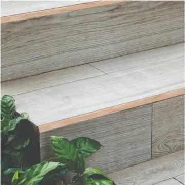 Tira Trim Perdura Mármol 2.4 Metros Blanco