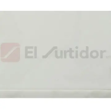 Tira Trim Perdura Mármol 2.4 Metros Blanco
