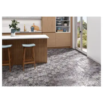 Piso Vitromex Sacramento 37x37cm 2.11m2 Azul