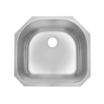 Fregadero de Submontar Eb Técnica 59.6x53.2x22.9 A23219a