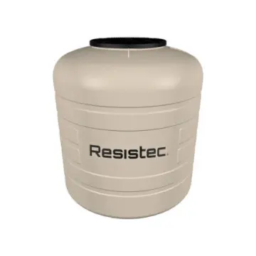 Tinaco Rotoplas Resistec 1100 Litros  Eco Válvula/Flotador 500499