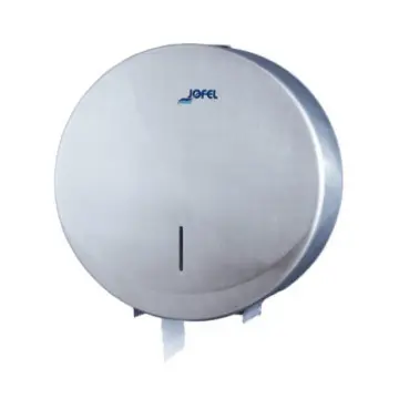 Portarrollo Jofel Futura Maxi Inox Ae26000 Satín