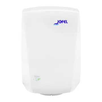 Secador de Manos Jofel Power + Con Resistencia Aa56126 Blanco