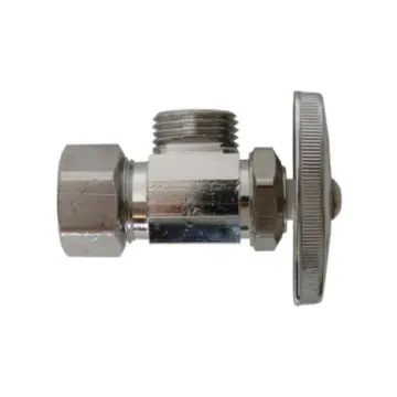 Llave Control Angular Coflex Para Tubo Cobre Ip-104p