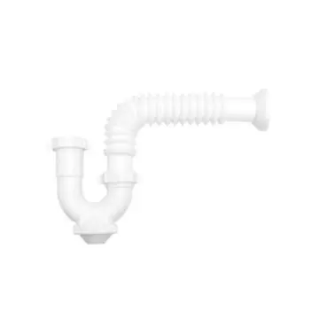 Céspol Para Lavabo/fregadero Coflex Corrugada P-b9065