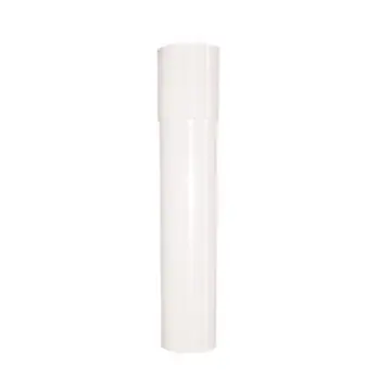 Extension Para Fregadero Coflex de Polipropileno 1 1/2 Ph-207 Blanca