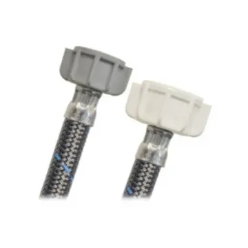 Alimentador Coflex WC Vinilo  1/2x 7/8 AM Cvsg-c35