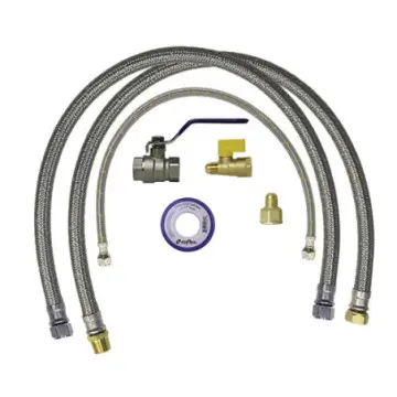 Paquete de Instalación Lejana de Calentador Instantáneo Coflex Ps-e004