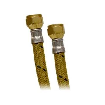 Alimentador Para Gas 3/8x3/8 Flare Vg-b200