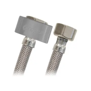 Alimentador Coflex Para Lavabo/fregadero 1/2x1/2fip Vl-a200