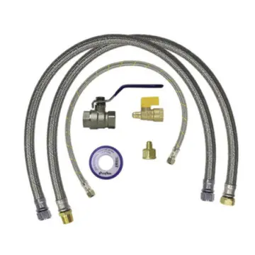 Paquete Coflex de Instalación Lejana Para Calentador Instantáneo Ps-e005