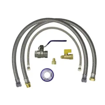 Paquete de Instalación Cercana Para Calentador Instantáneo Ps-e006