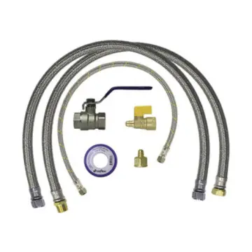 Paquete de Instalación Cercana Para Calentador Instantáneo Ps-e007