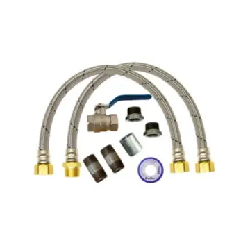 Paquete de instalación para calentador eléctrico PS-E009