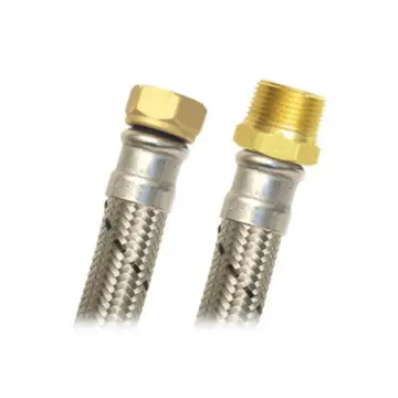 Alimentador Coflex Para Boiler 1/2fipx1/2mnpt Ab-l60