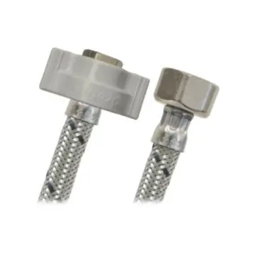 Alimentador Para Lavabo/fregadero 3/8compx1/2fip Al-b40 Cflx