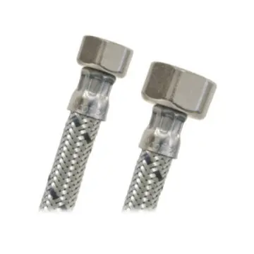 Alimentador Coflex Para Lavadero/fregadero 3/8x1/2fip Al-g40