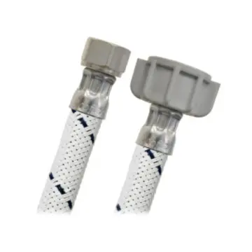 Alimentador Para Lavabo/fregadero 3/8compx1/2am Cvlb-b16