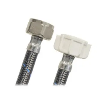 Alimentador Coflex Para WC 7/8fipx7/8am Vinilo Cvsg-d35