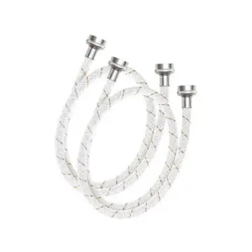 Juego de Alimentadores Para Lavadora Coflex 3/4 X 3/4nh Jvwb-a150