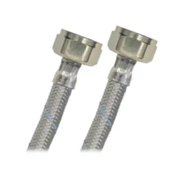 Alimentador Coflex Para WC 7/8x7/8fip Acero Forte Ls-f35