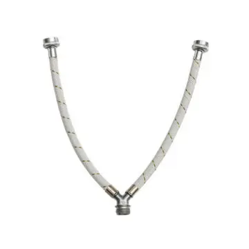 Alimentador "y" Para Lavadora Coflex 3/4 X 3/4nh Vwby-a30