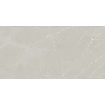 Piso Porcelánico Rectificado Tau Lotus  60x120 cm 1.44m2 Silver brillante