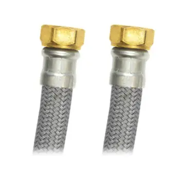 Alimentador Coflex Para Boiler 1/2x1/2fip Vinilo Vb-i80