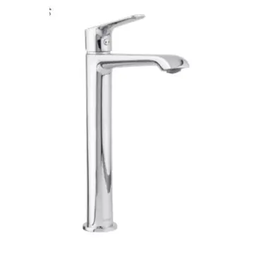 Monomando Para Lavabo Urrea Lia 101cl Cromo