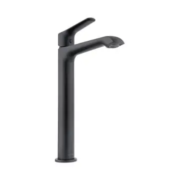 Monomando Urrea Lavabo Alto Lia 101cl.2 Negro