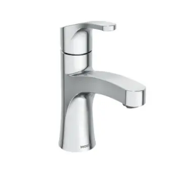 Monomando Para Lavabo Moen Danila 2.0 6470 Cromo