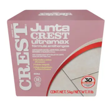 Juntacrest Ultramax Rosa 5kg
