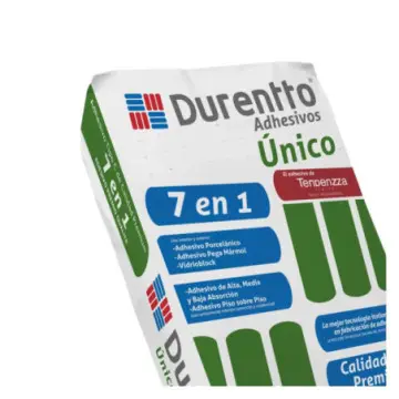 Pega Único 7 en 1 Durentto 20 Kilogramos DU008 Gris
