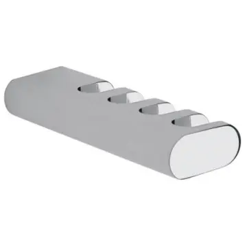 Portacepillo Helvex Premier 15107 Cromo