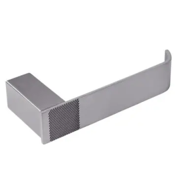 Portapapel Helvex Sencillo Limited L-20117-tn Titanium