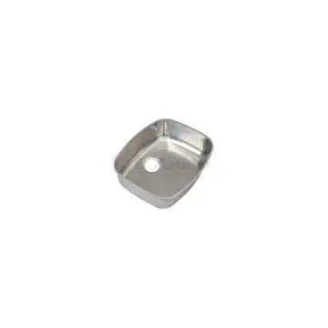 Tarja de Submontar Teka BE 50x40 10125011 Acero Inoxidable