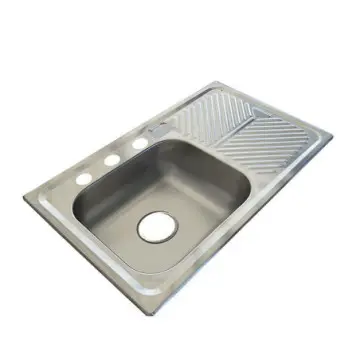 Tarja de Acero Inoxidable Eb-técnica M-202 101x54 Cromo