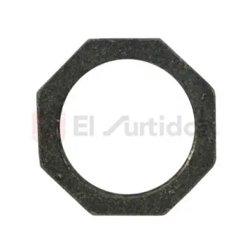 Tuerca Presión Negra Mueller 32mm