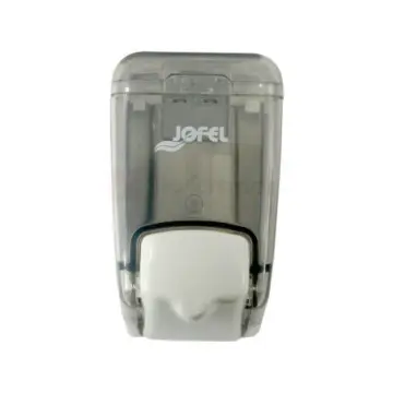 Dosificador de Jabón Jofel Azur Mini Ac84000 Transparente