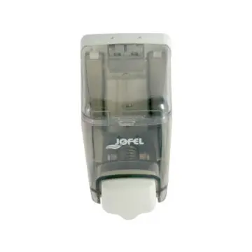 Dosificador de Jabón Jofel Azur Mini Ac84000 Transparente
