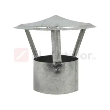 Sombrero de Lámina 102 mm 26